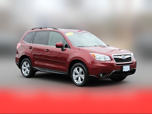 2016 Subaru Forester 2.5i Limited