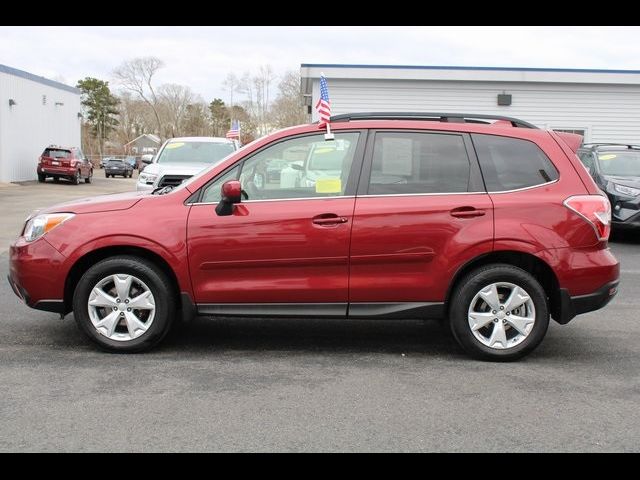 2016 Subaru Forester 2.5i Limited