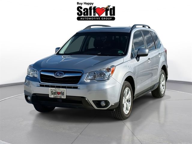 2016 Subaru Forester 2.5i Limited