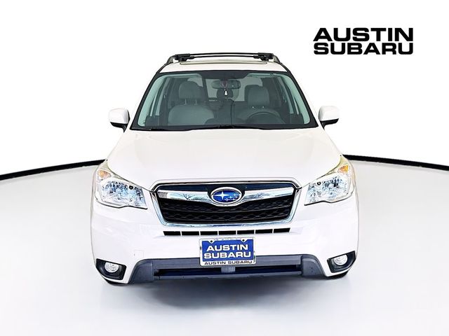 2016 Subaru Forester 2.5i Limited