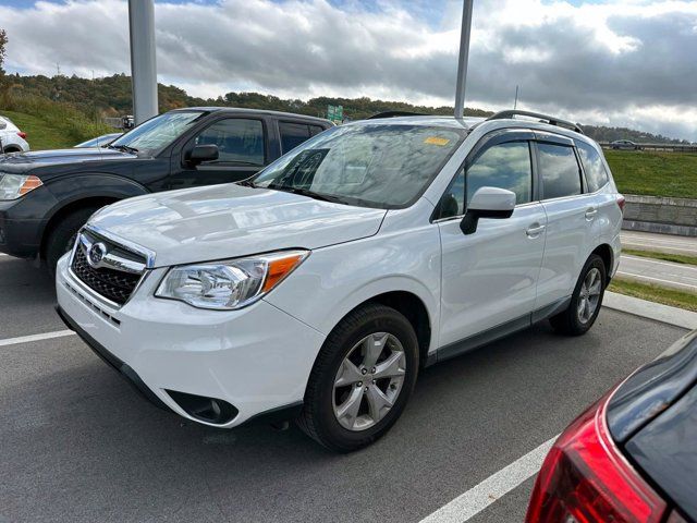 2016 Subaru Forester 2.5i Limited