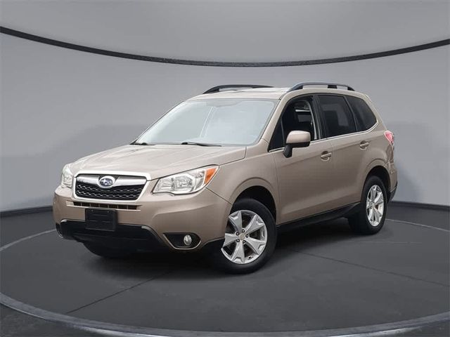 2016 Subaru Forester 2.5i Limited