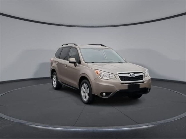 2016 Subaru Forester 2.5i Limited