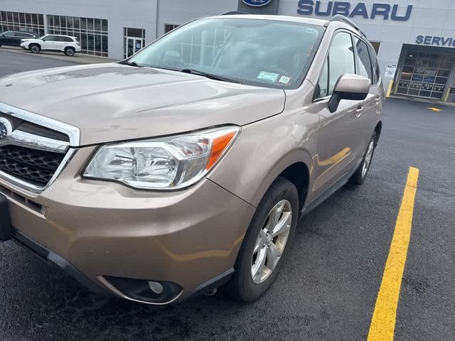 2016 Subaru Forester 2.5i Limited