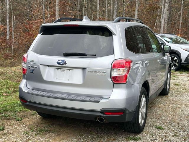 2016 Subaru Forester 2.5i Limited