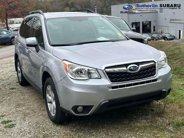 2016 Subaru Forester 2.5i Limited