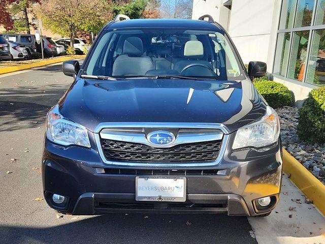 2016 Subaru Forester 2.5i Limited