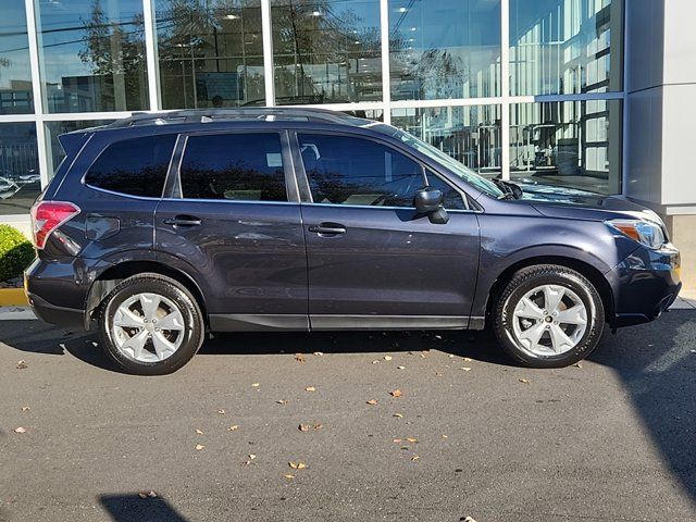 2016 Subaru Forester 2.5i Limited