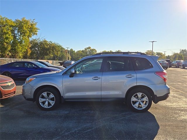 2016 Subaru Forester 2.5i Limited