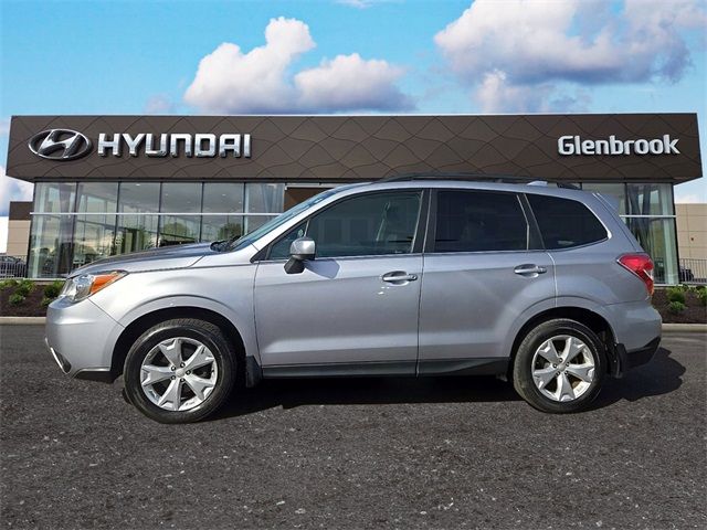 2016 Subaru Forester 2.5i Limited