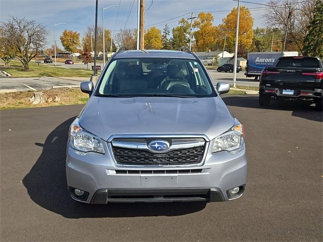 2016 Subaru Forester 2.5i Limited