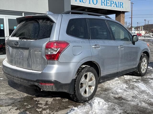 2016 Subaru Forester 2.5i Limited