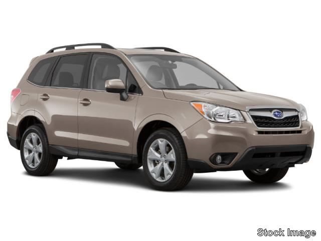 2016 Subaru Forester 2.5i Limited