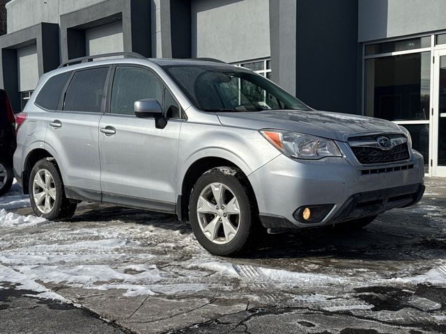 2016 Subaru Forester 2.5i Limited