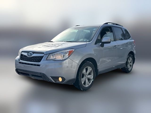 2016 Subaru Forester 2.5i Limited