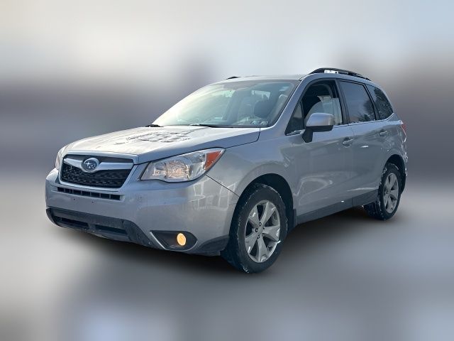 2016 Subaru Forester 2.5i Limited