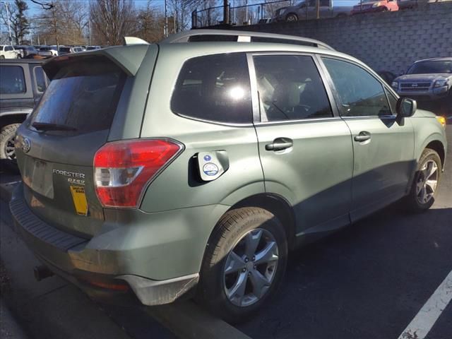 2016 Subaru Forester 2.5i Limited