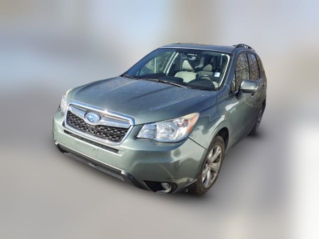 2016 Subaru Forester 2.5i Limited