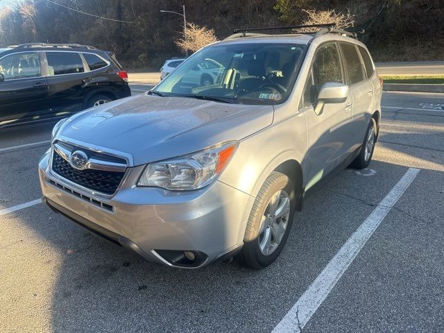 2016 Subaru Forester 2.5i Limited