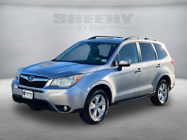 2016 Subaru Forester 2.5i Limited