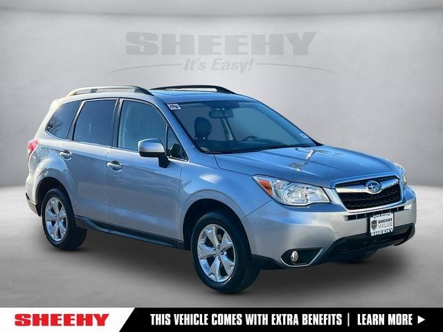 2016 Subaru Forester 2.5i Limited