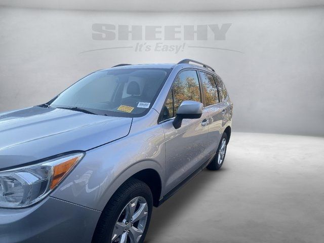 2016 Subaru Forester 2.5i Limited