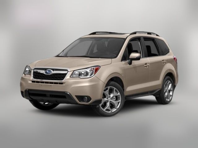 2016 Subaru Forester 2.5i Limited