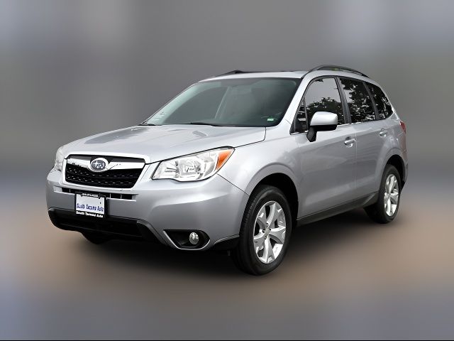 2016 Subaru Forester 2.5i Limited