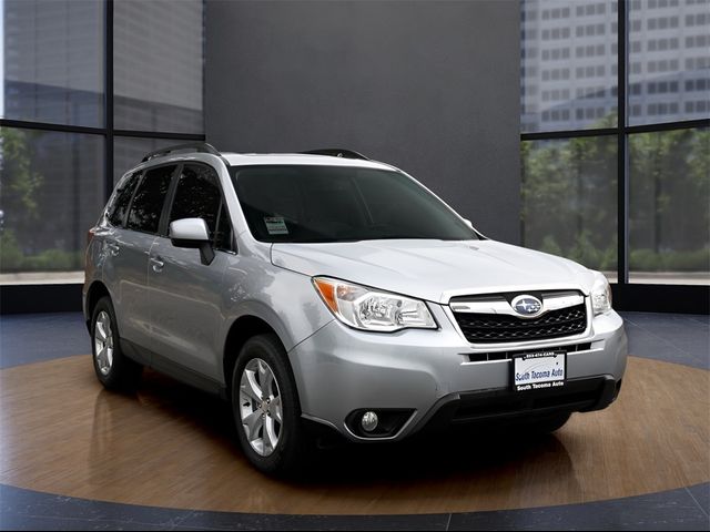 2016 Subaru Forester 2.5i Limited