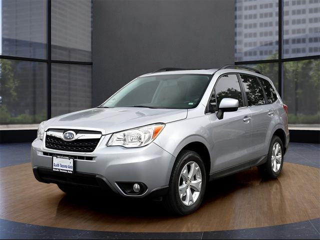 2016 Subaru Forester 2.5i Limited