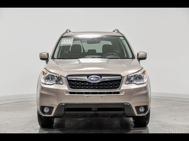 2016 Subaru Forester 2.5i Limited