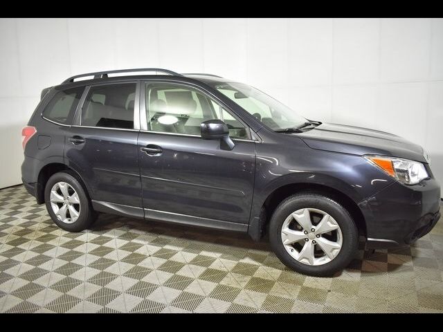 2016 Subaru Forester 2.5i Limited