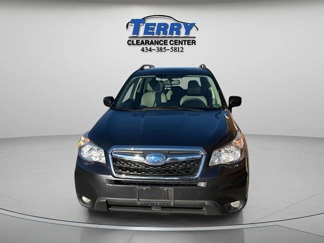 2016 Subaru Forester 2.5i Limited