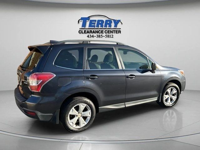 2016 Subaru Forester 2.5i Limited