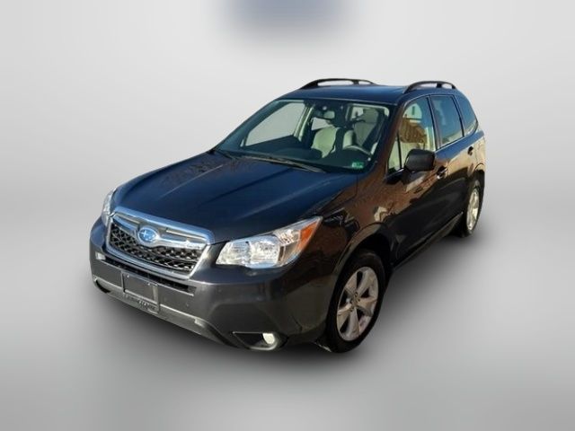 2016 Subaru Forester 2.5i Limited