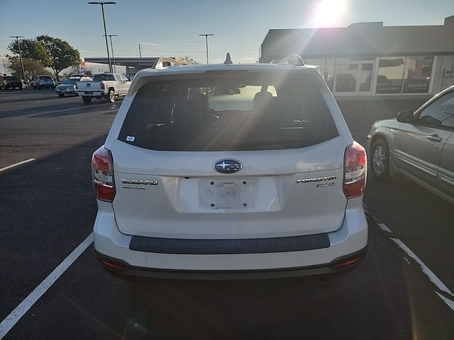 2016 Subaru Forester 2.5i Limited