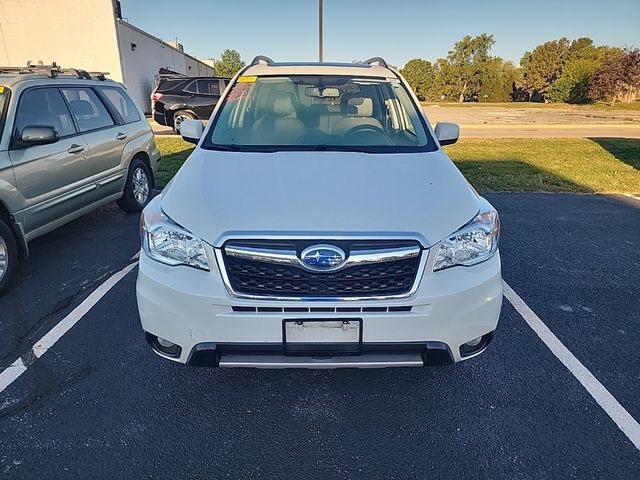 2016 Subaru Forester 2.5i Limited