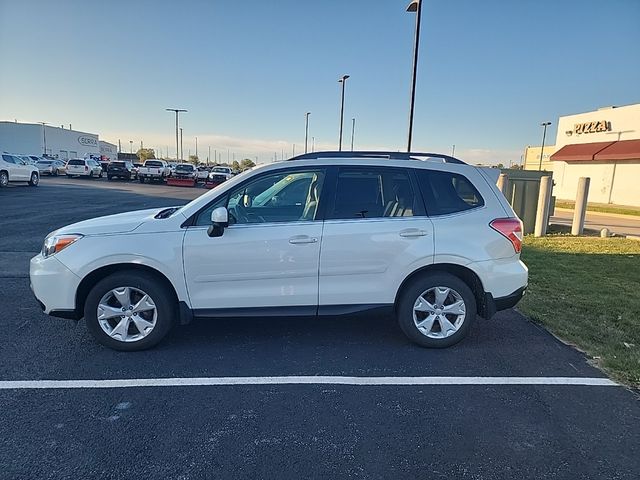 2016 Subaru Forester 2.5i Limited