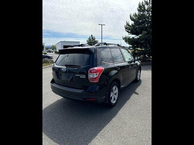 2016 Subaru Forester 2.5i Limited