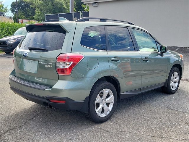 2016 Subaru Forester 2.5i Limited