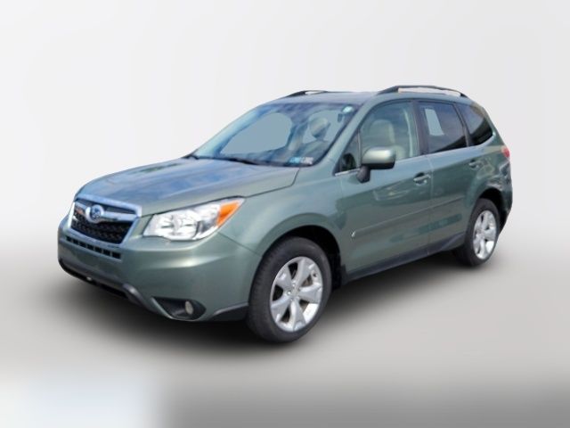 2016 Subaru Forester 2.5i Limited