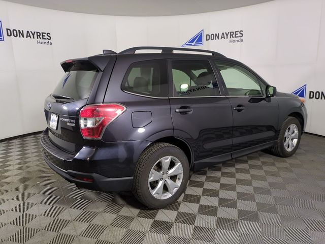 2016 Subaru Forester 2.5i Limited