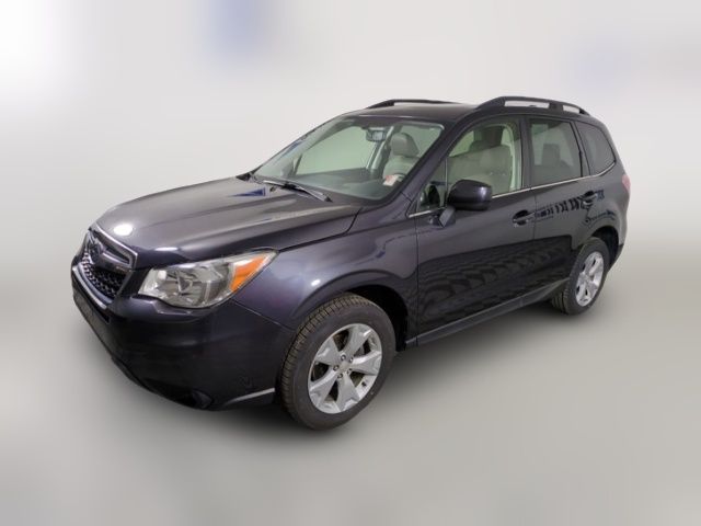 2016 Subaru Forester 2.5i Limited