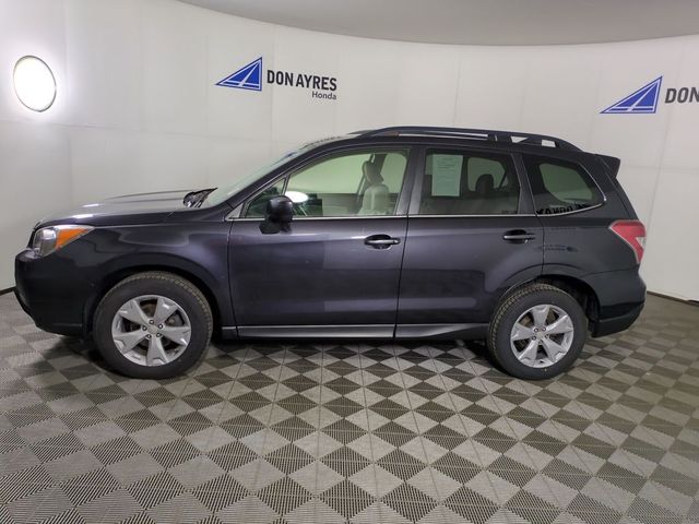 2016 Subaru Forester 2.5i Limited
