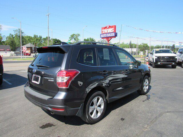 2016 Subaru Forester 2.5i Limited