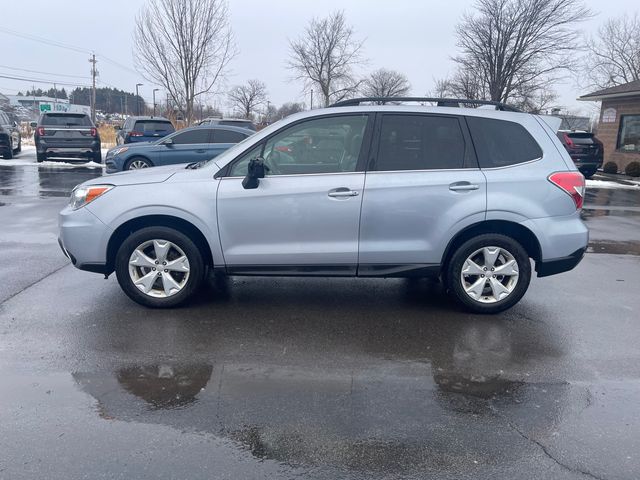 2016 Subaru Forester 2.5i Limited