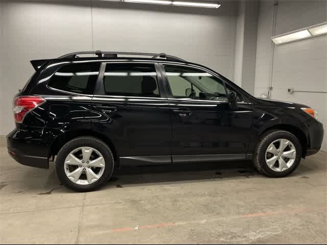 2016 Subaru Forester 2.5i Limited