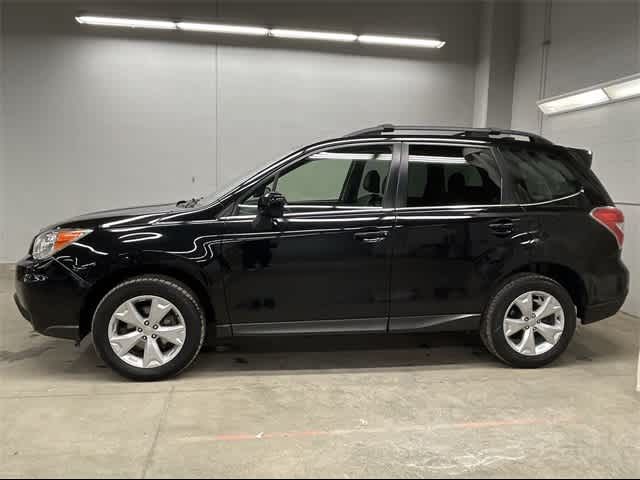 2016 Subaru Forester 2.5i Limited