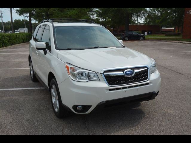 2016 Subaru Forester 2.5i Limited