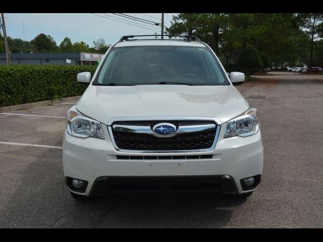 2016 Subaru Forester 2.5i Limited